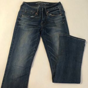 American Eagle Skinny Kick Jean
